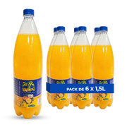 Hawai Tropical Pack de 6 x 1,5L x 95 (FR)