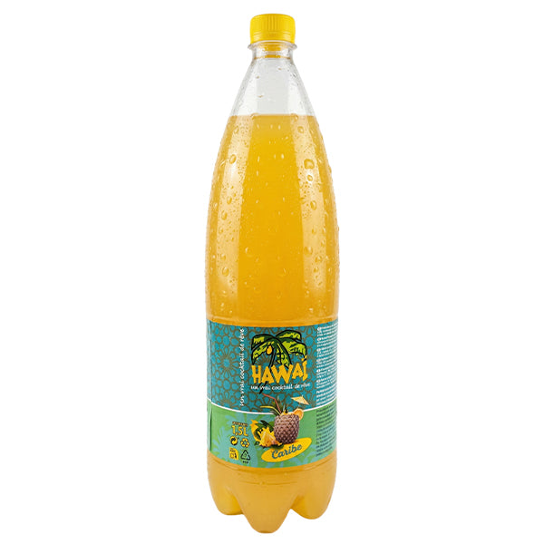 Hawaii Caribbean 6 x 1.5L x 95 Pack (EN)