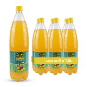 Hawai Caribe Pack de 6 x 1,5L x 95 (FR)