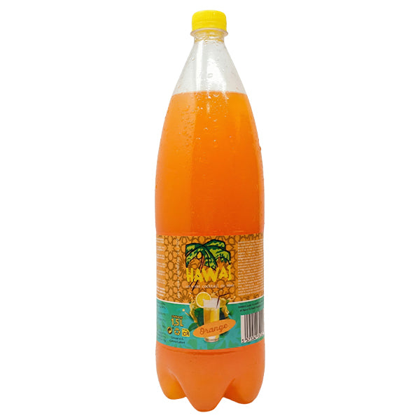 Hawaii Orange Pack of 6 x 1.5L x 95 (FR)