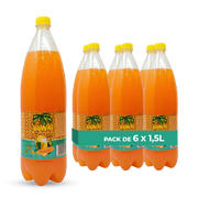 Hawai Orange Pack de 6 x 1,5L x 95 (FR)