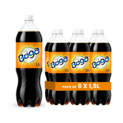 Boga Pack de 6 x 1,5L x 84 (FR)