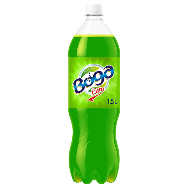 Boga Lim Pack de 6 x 1,5L x 84 (FR)