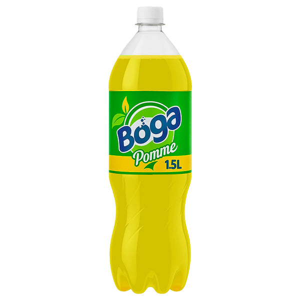 Boga Pomme Pack de 6 x 1,5L x 84 (FR)