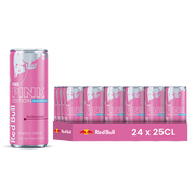 Red Bull Pink Edition Pack de 24 x 25CL x 108 (EU)