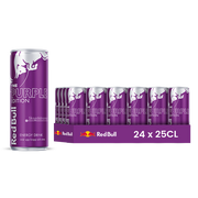 Red Bull Purple Edition Pack de 24 x 25CL x 108 (EU)