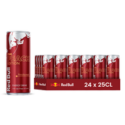Red Bull Peach Edition Peach Flavor Pack of 24 x 25CL x 108 (EU)