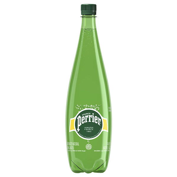 Eau Perrier Pack 6 x 1L – Grand Format Eau Gazeuse