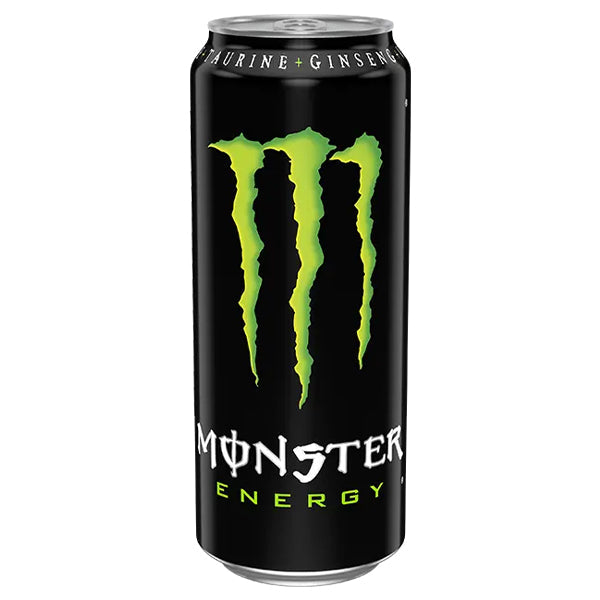 Monster Energy Original Verte Pack 12 x 50CL – L’Originale Énergie