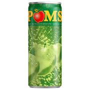 Poms Slim Pack 24 x 25CL – Sparkling Apple Drink