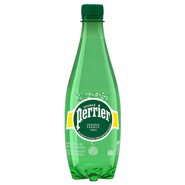 Eau Perrier Pack 24 x 50CL – Bouteilles Eau Pétillante