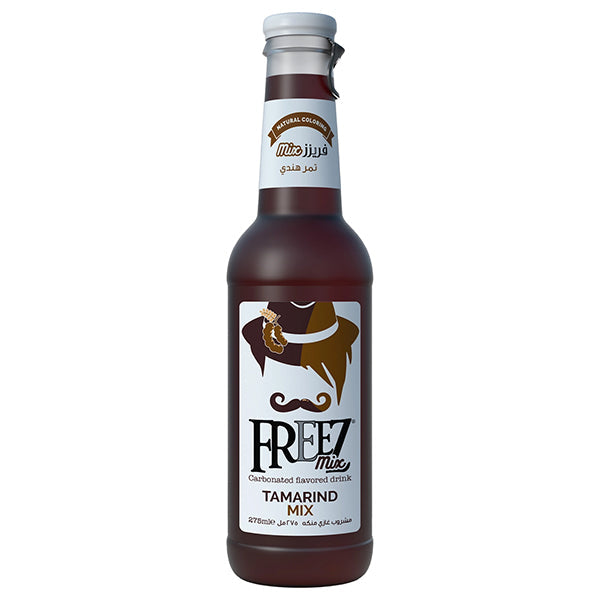 Freezmix Tamarind Pack 24 x 275ML – Boisson Saveur Tamarind Exotic