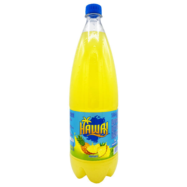 Tropical Hawaii – Pack of 6 1.3L Bottles | Exotic Flavored Fruit Drink