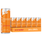 Red Bull Apricot Edition Pack 24 x 25CL – Édition Saveur Abricot
