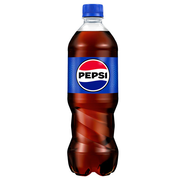 Pepsi Pack 12 x 50CL – Canettes de Soda Classique