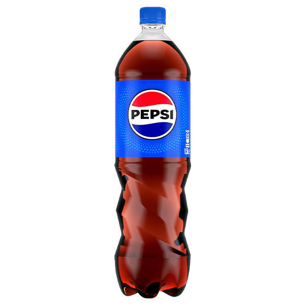Pepsi Pack 6 x 1,5L – Bouteilles de Soda Familial