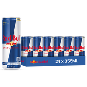 Red Bull Classic Pack 24 x 355ML – Boisson Énergisante Originale