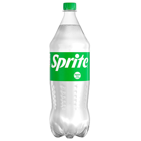 Sprite (EU) – Pack de 6 Bouteilles (6 x 1.5L) | Boisson Citron-Lime Rafraîchissante
