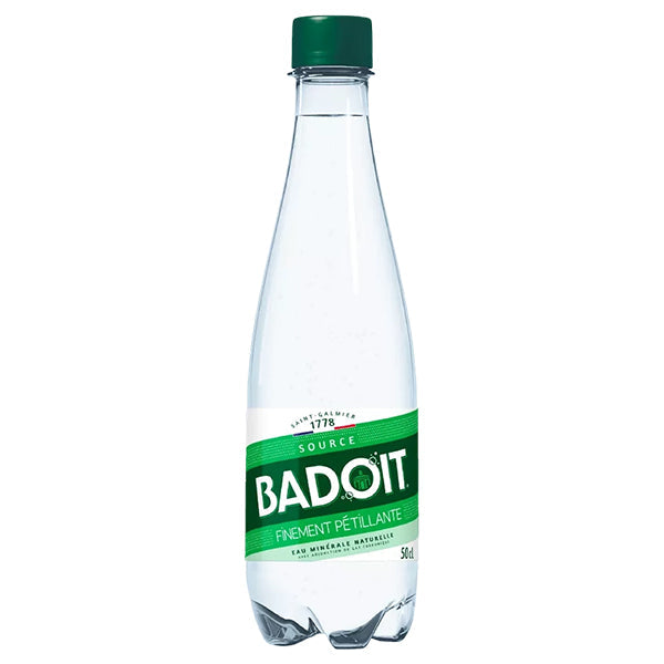 Eau Badoit Pack 24 x 50CL – Eau Minérale Pétillante