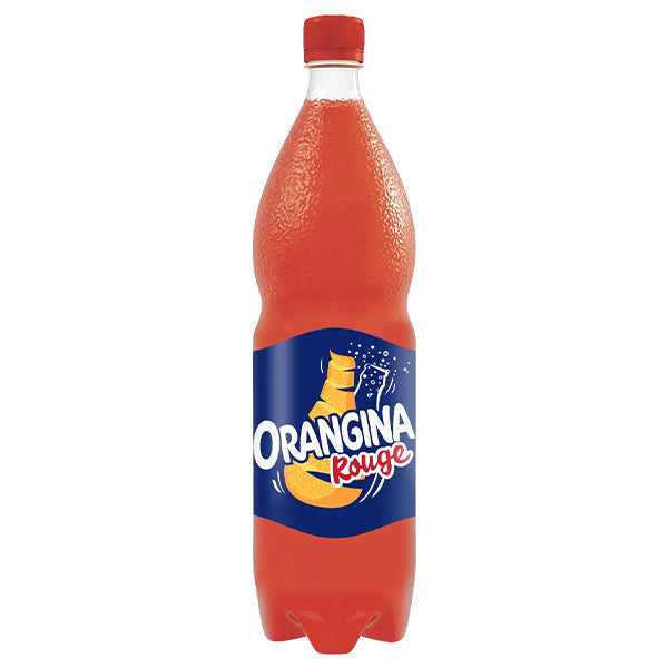 Orangina Rouge Pack 6 x 1,5L – Grand Format Soda Rouge
