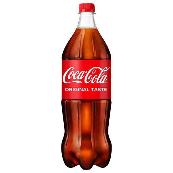 Coca-Cola Classic (EU) – Pack de 9 Bouteilles (9 x 1.5L) | Soda Original